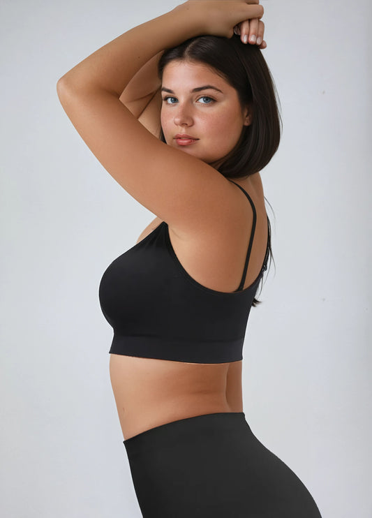 The Curve Code Second Skin® Bra